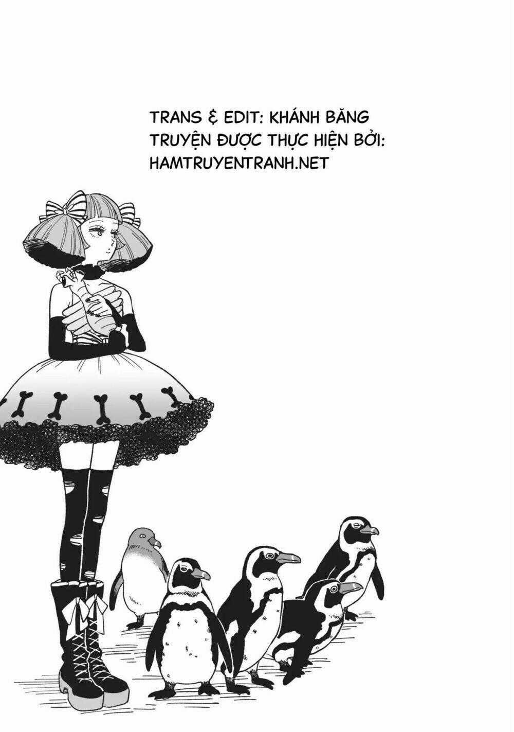 Heaven's Design Team Chapter 3 trang 1
