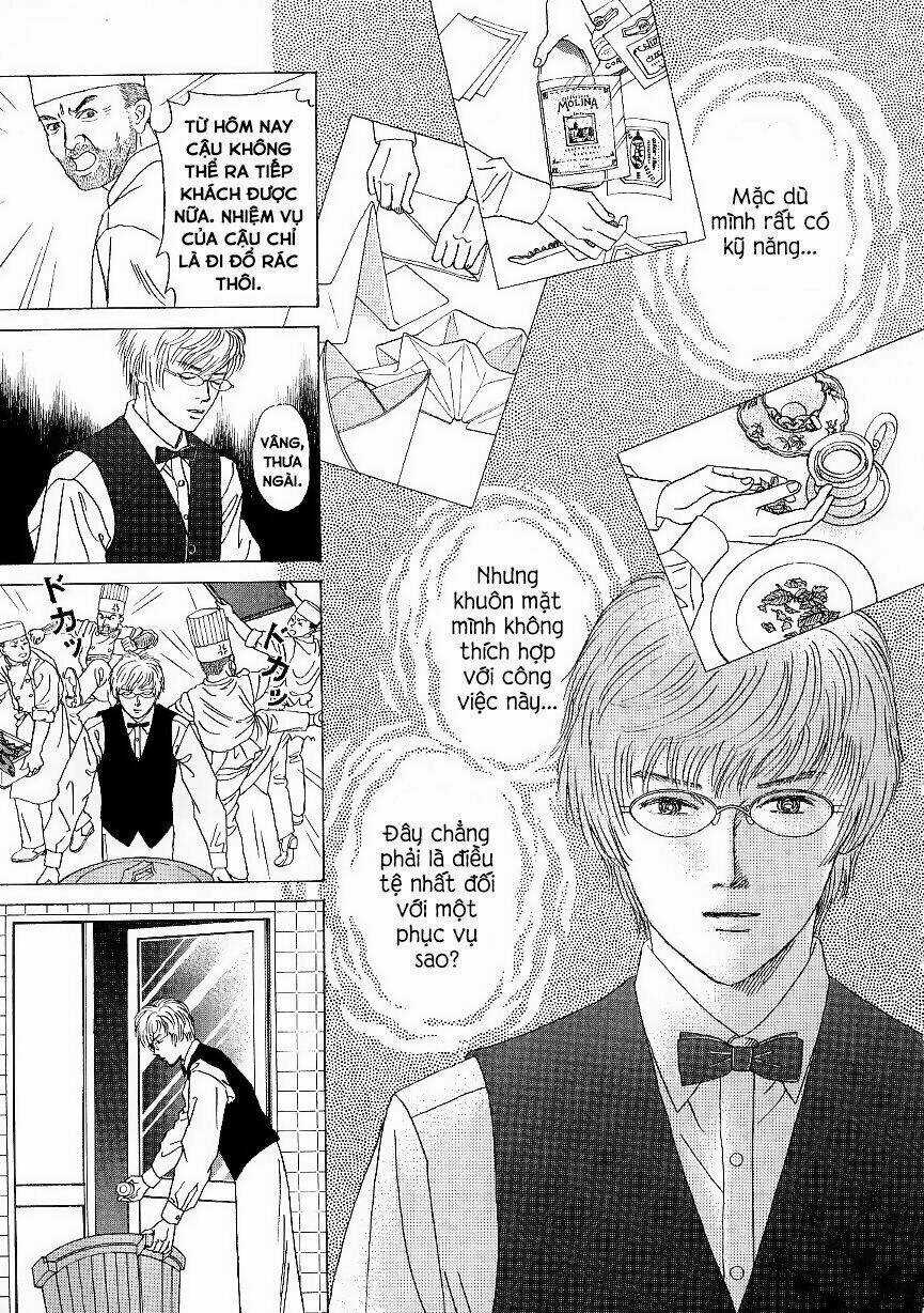 Heaven? (Sasaki Noriko) Chapter 1 trang 12