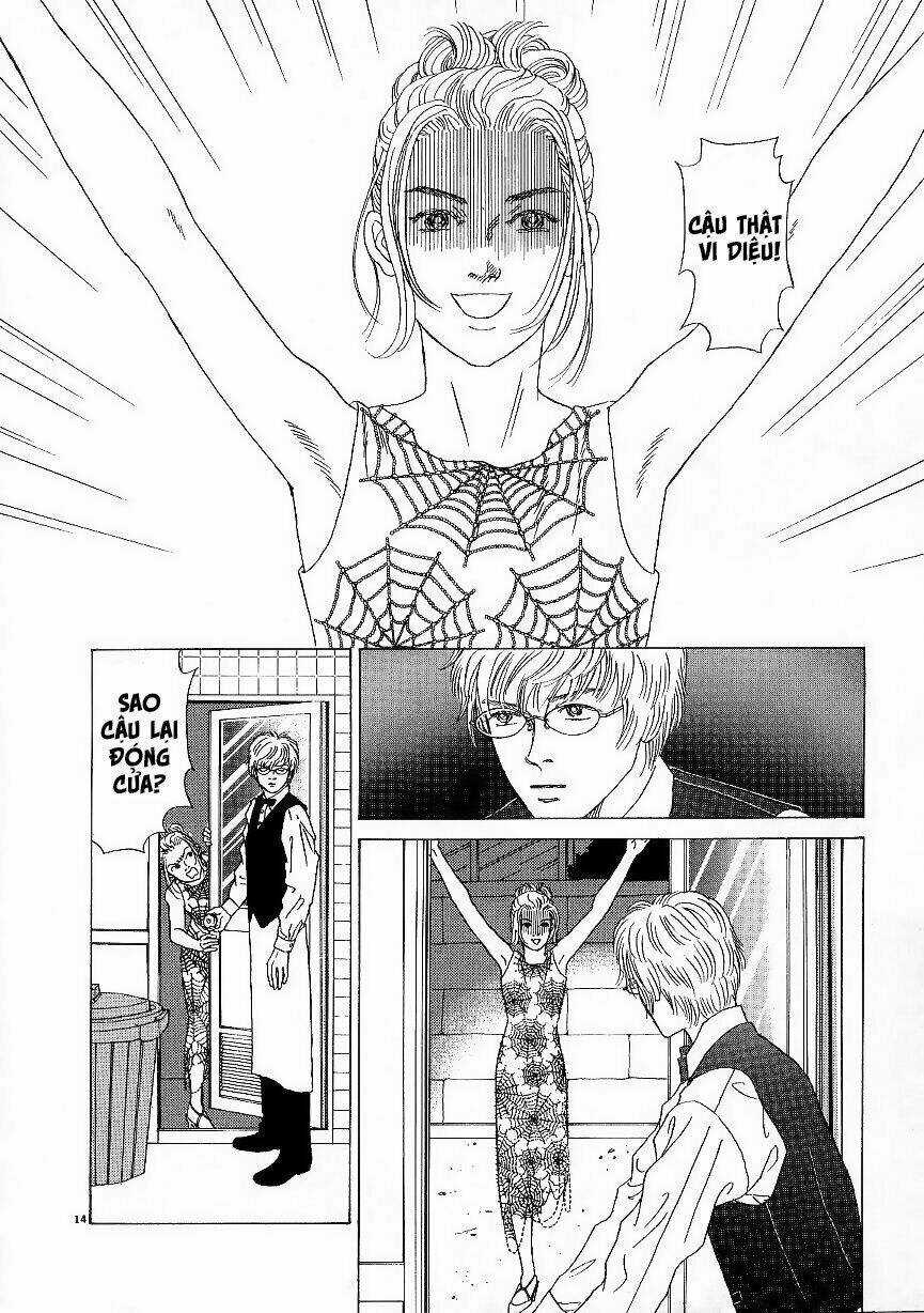 Heaven? (Sasaki Noriko) Chapter 1 trang 13