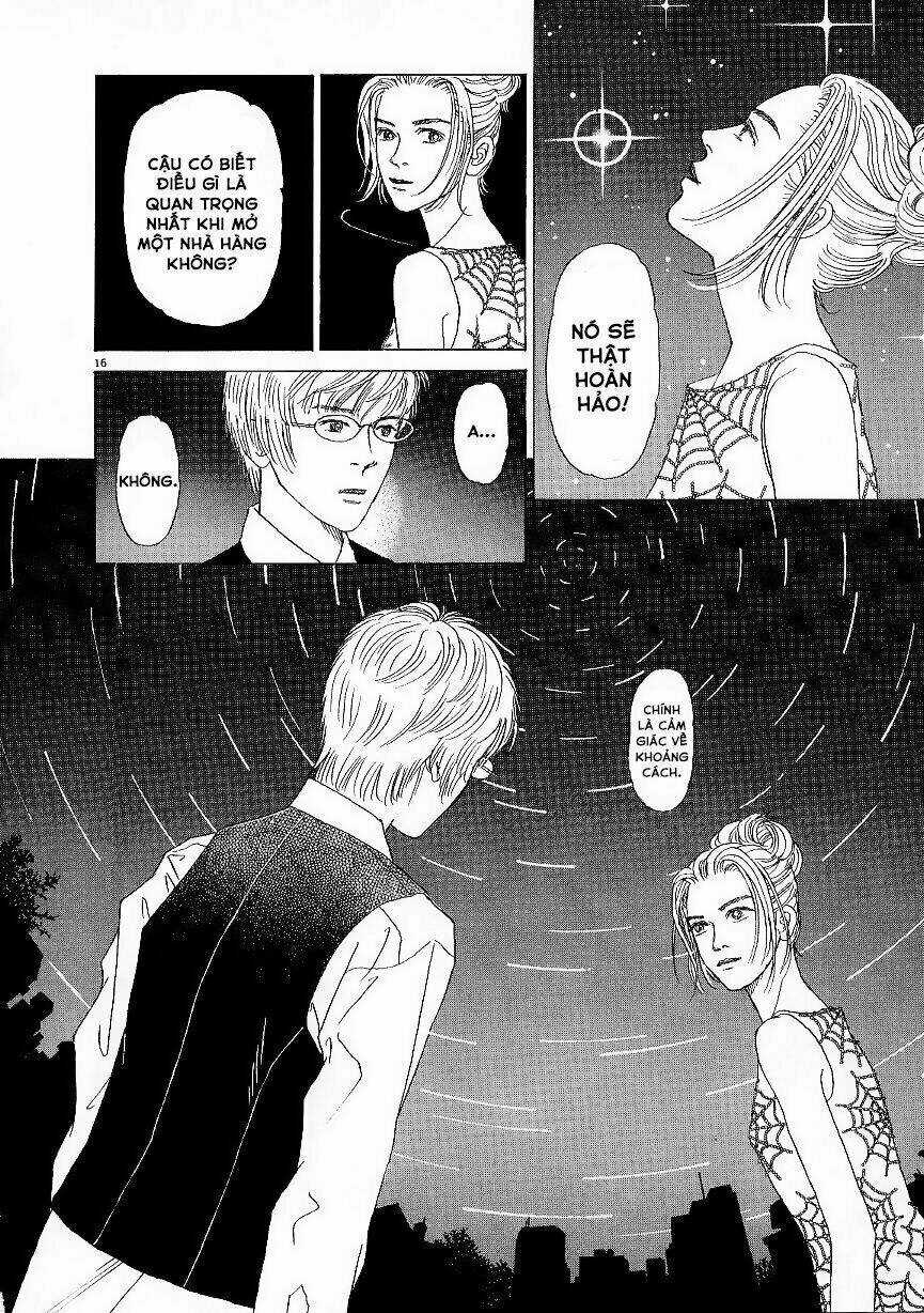 Heaven? (Sasaki Noriko) Chapter 1 trang 15