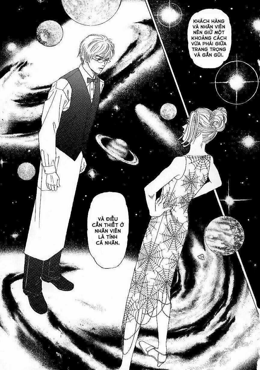 Heaven? (Sasaki Noriko) Chapter 1 trang 16