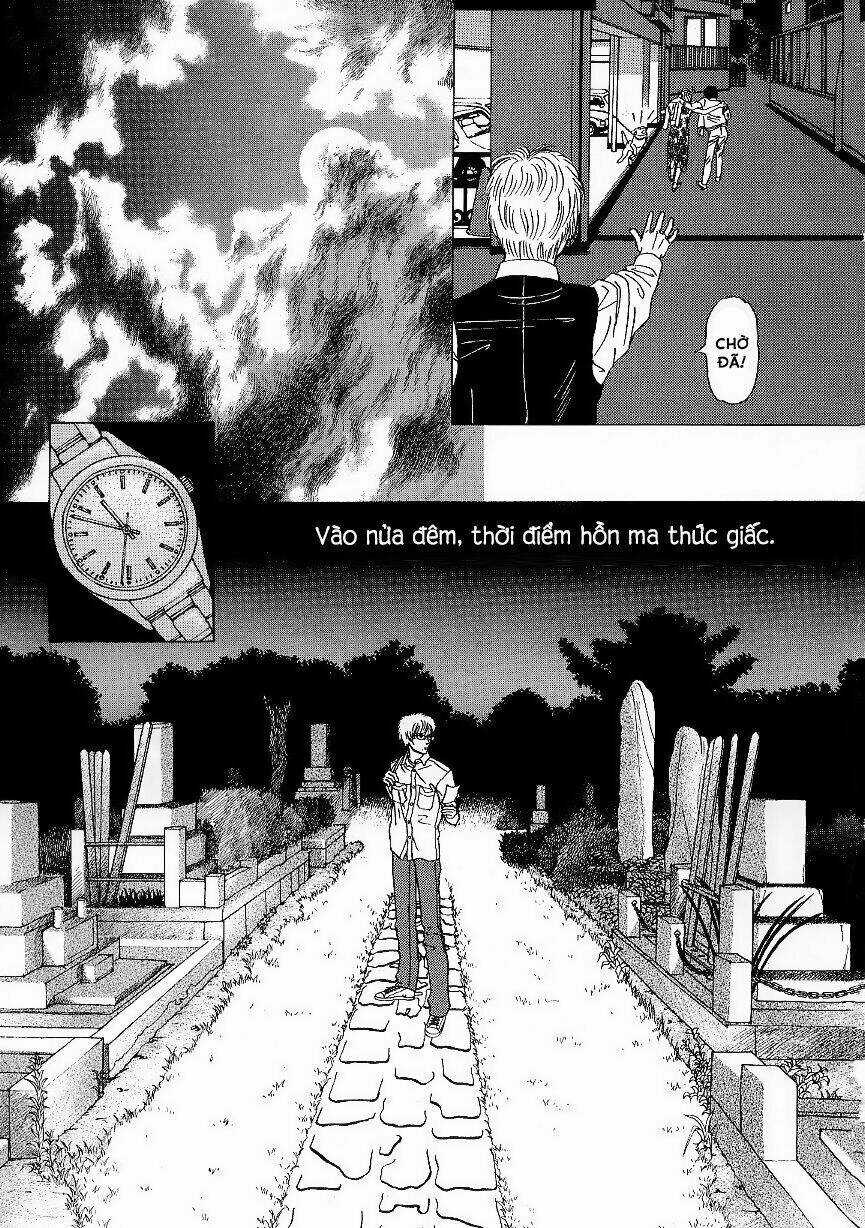 Heaven? (Sasaki Noriko) Chapter 1 trang 18