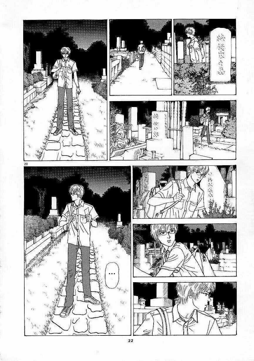 Heaven? (Sasaki Noriko) Chapter 1 trang 19