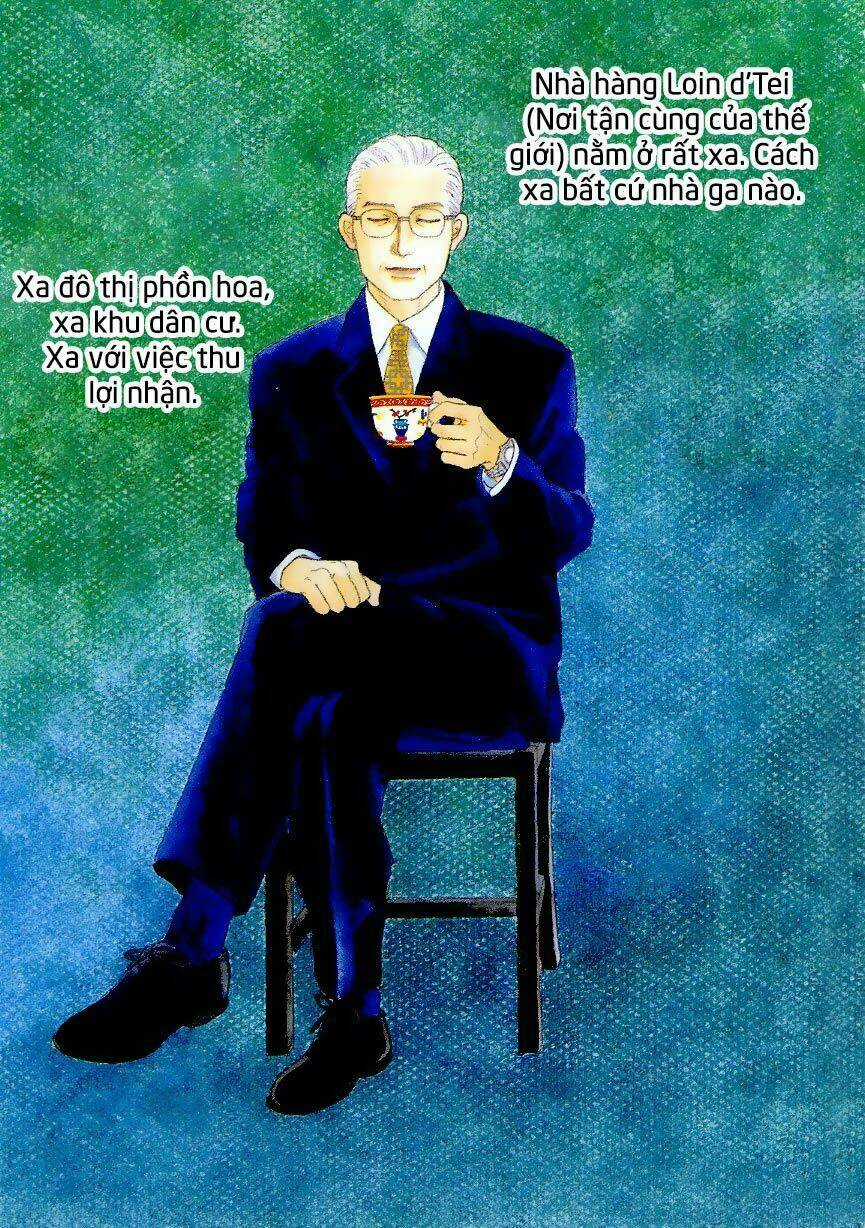 Heaven? (Sasaki Noriko) Chapter 1 trang 2