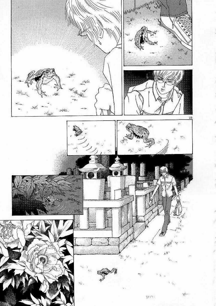 Heaven? (Sasaki Noriko) Chapter 1 trang 22