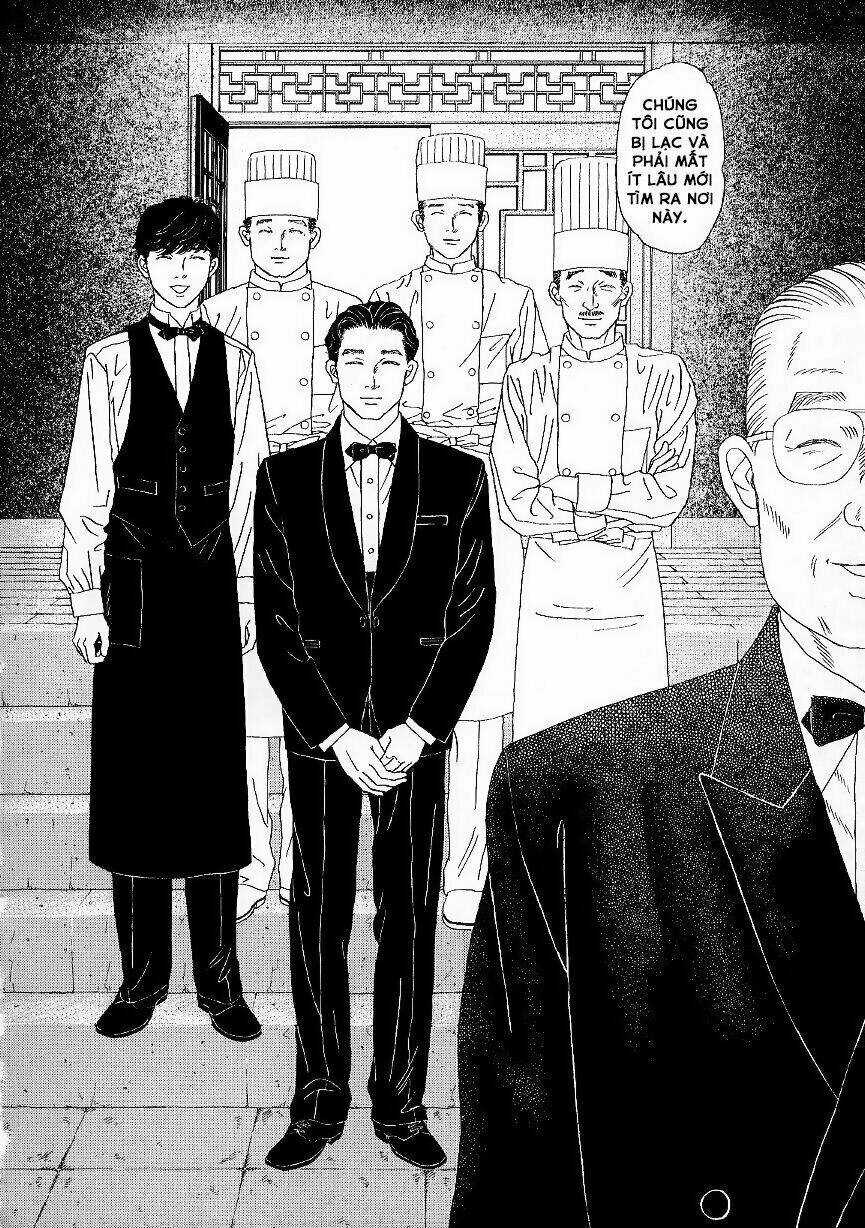 Heaven? (Sasaki Noriko) Chapter 1 trang 25