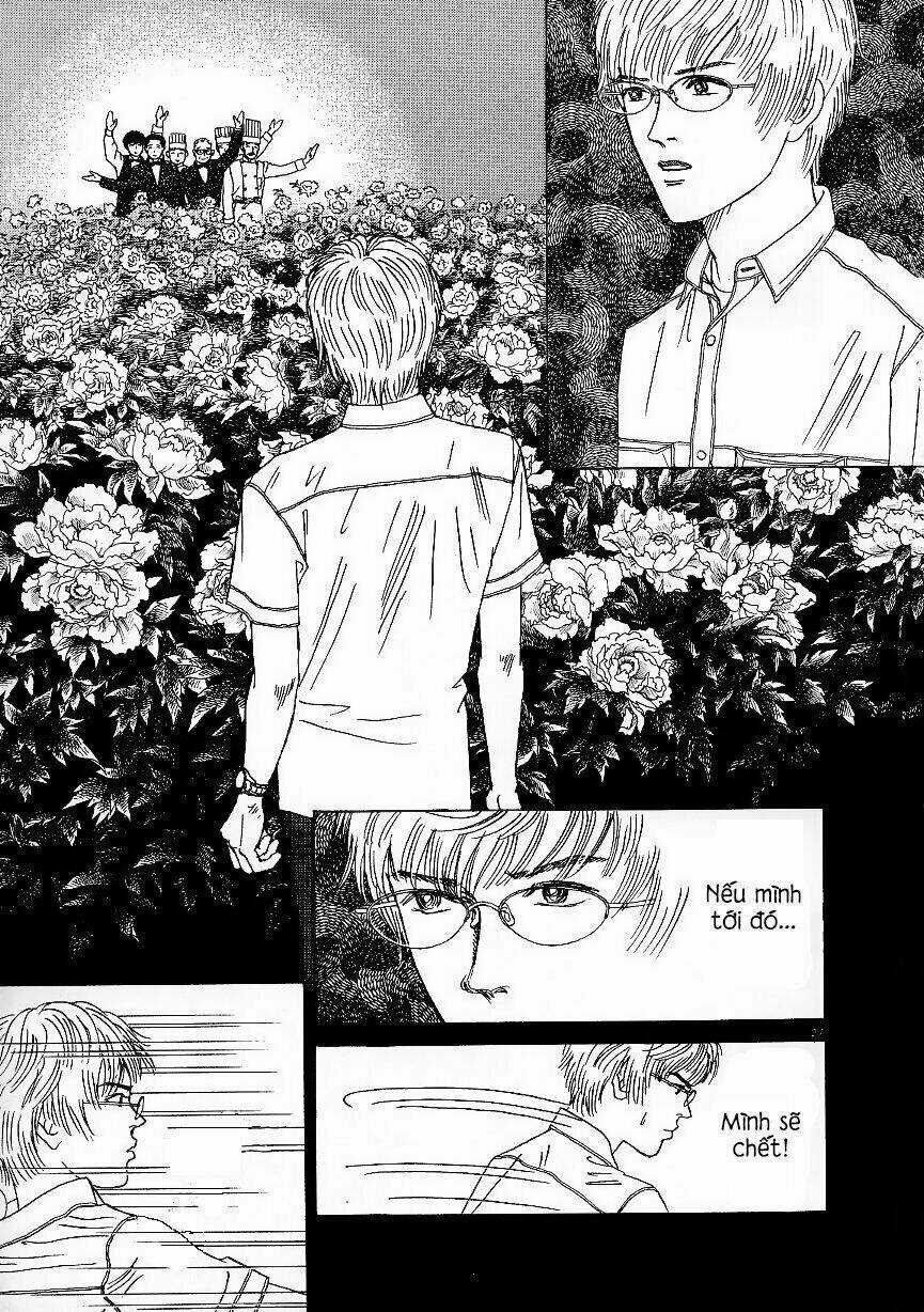 Heaven? (Sasaki Noriko) Chapter 1 trang 26