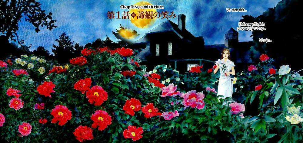 Heaven? (Sasaki Noriko) Chapter 1 trang 3