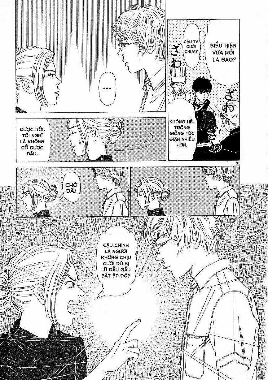Heaven? (Sasaki Noriko) Chapter 1 trang 30
