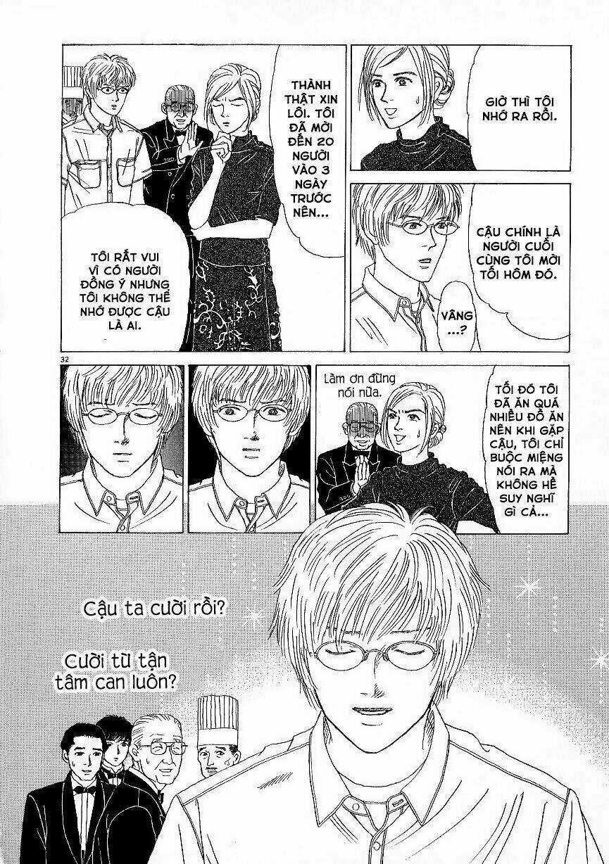 Heaven? (Sasaki Noriko) Chapter 1 trang 31