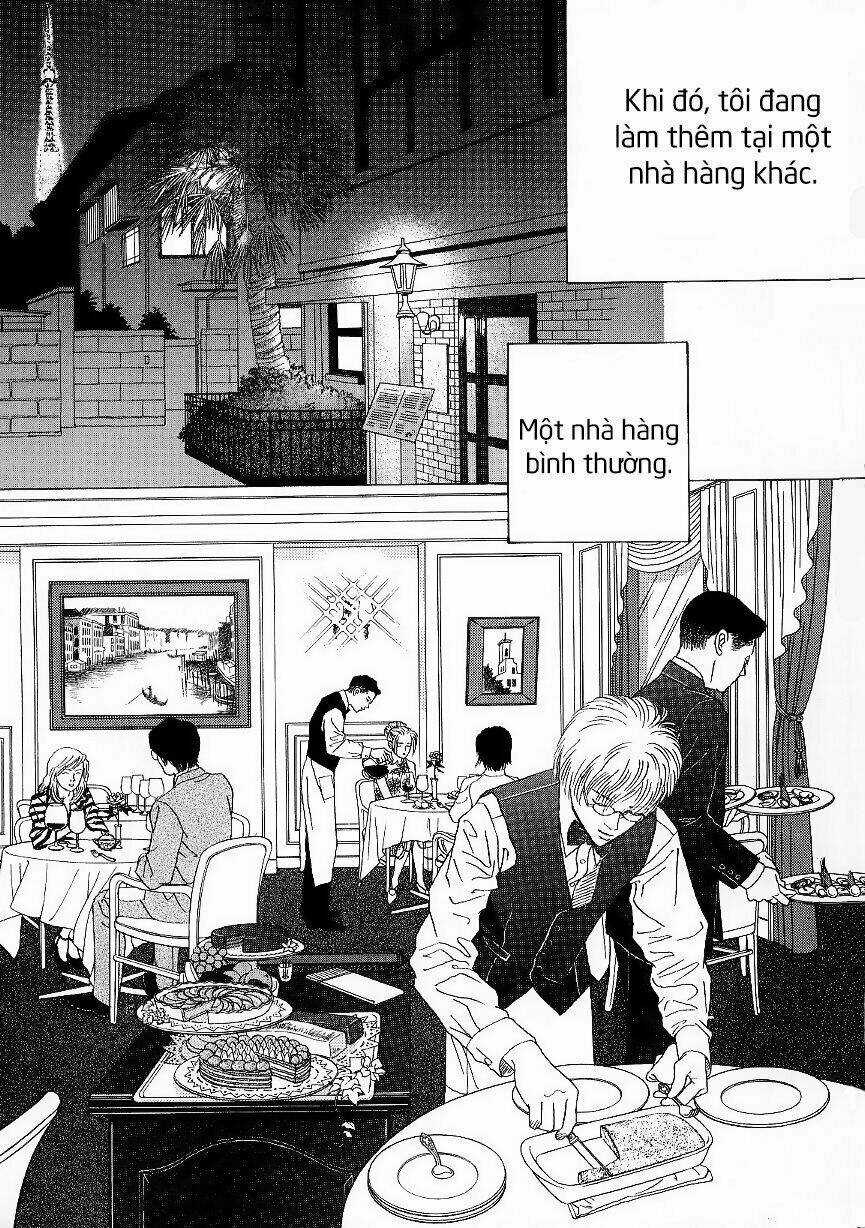 Heaven? (Sasaki Noriko) Chapter 1 trang 4