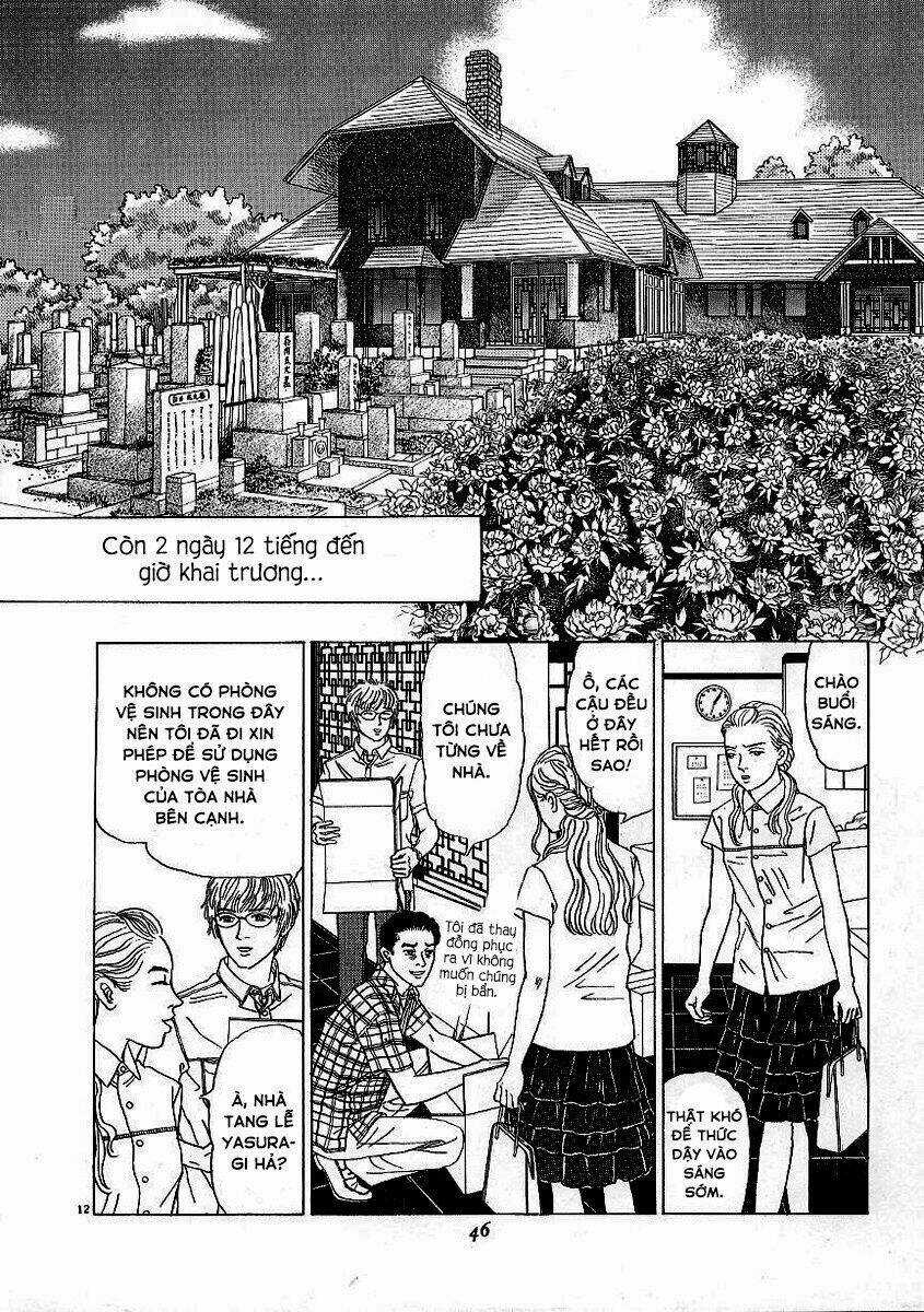 Heaven? (Sasaki Noriko) Chapter 2 trang 11