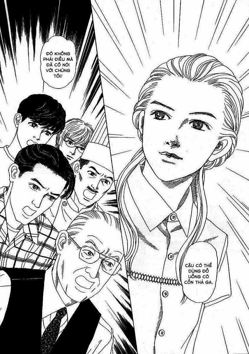 Heaven? (Sasaki Noriko) Chapter 2 trang 15