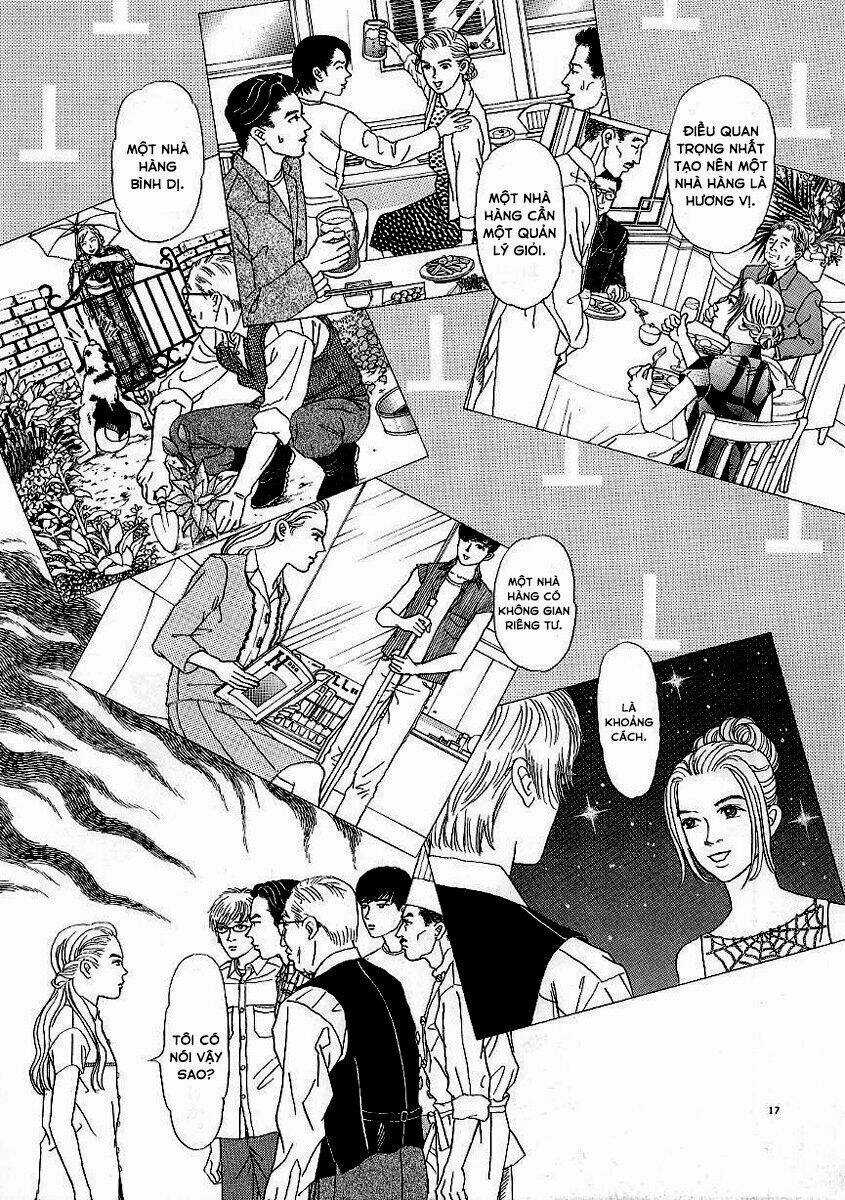 Heaven? (Sasaki Noriko) Chapter 2 trang 16