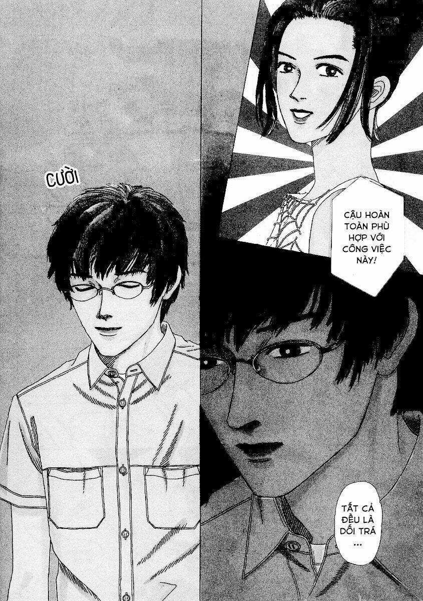 Heaven? (Sasaki Noriko) Chapter 2 trang 2