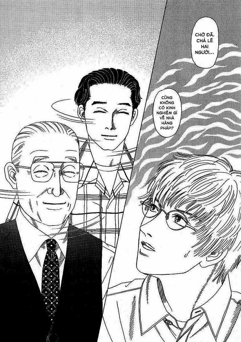 Heaven? (Sasaki Noriko) Chapter 2 trang 22