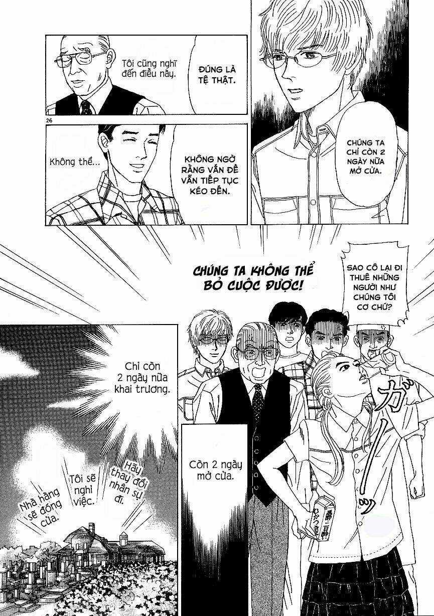 Heaven? (Sasaki Noriko) Chapter 2 trang 25