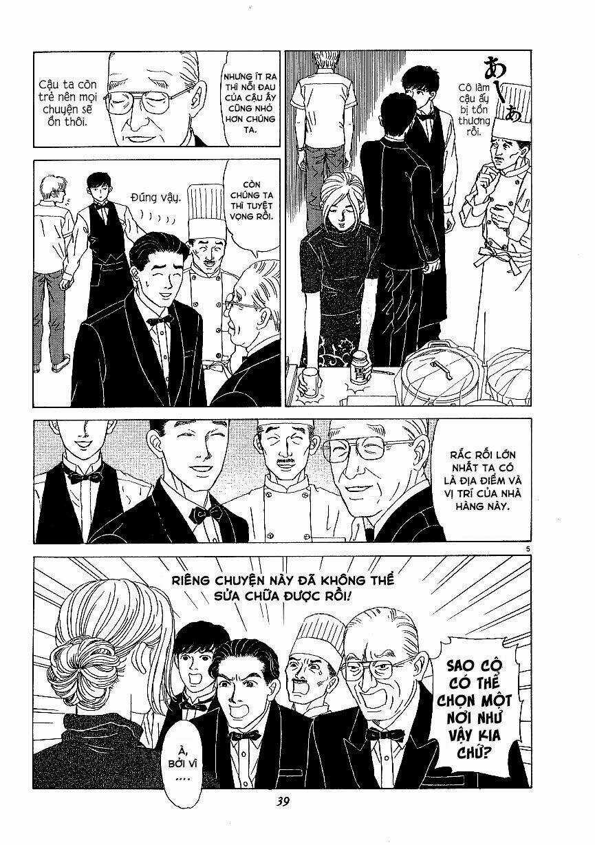 Heaven? (Sasaki Noriko) Chapter 2 trang 4