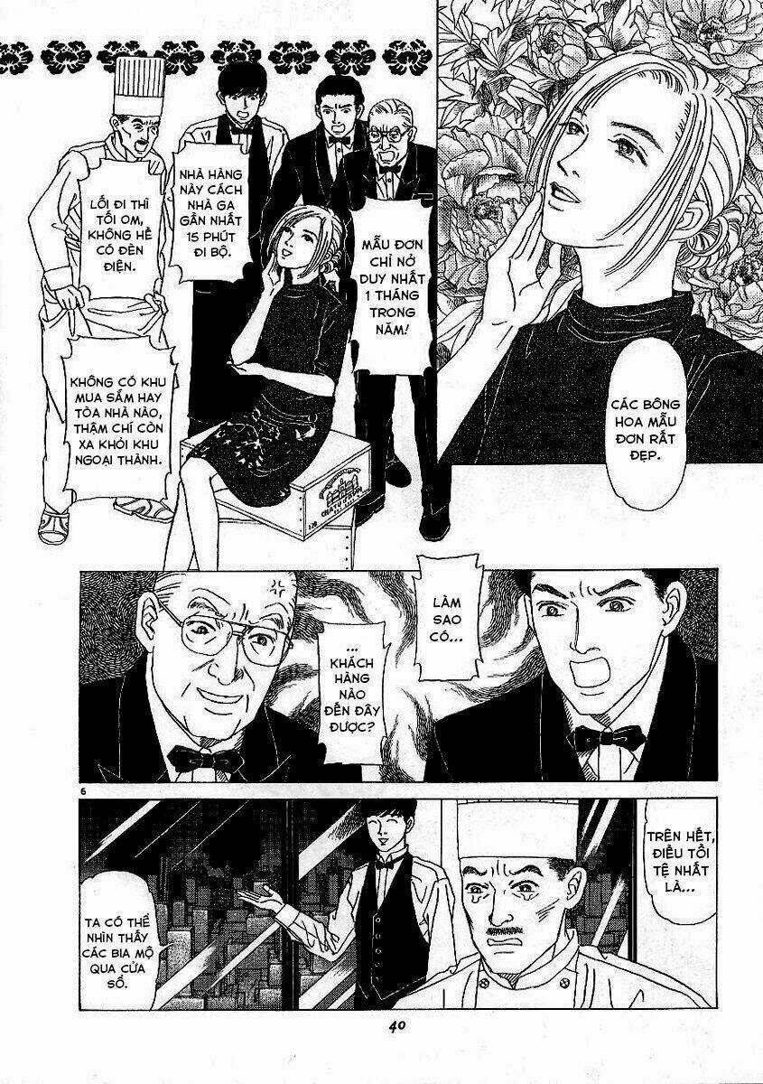 Heaven? (Sasaki Noriko) Chapter 2 trang 5