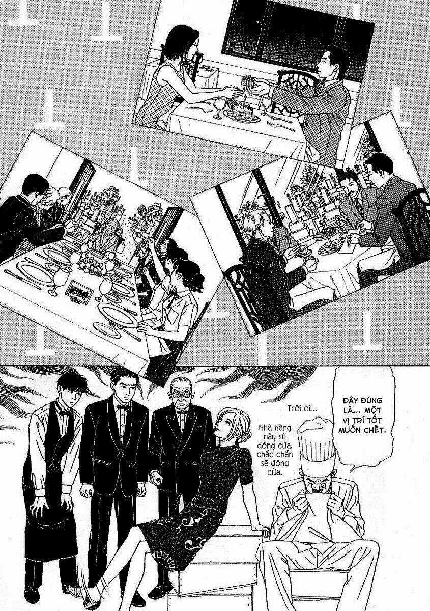 Heaven? (Sasaki Noriko) Chapter 2 trang 6