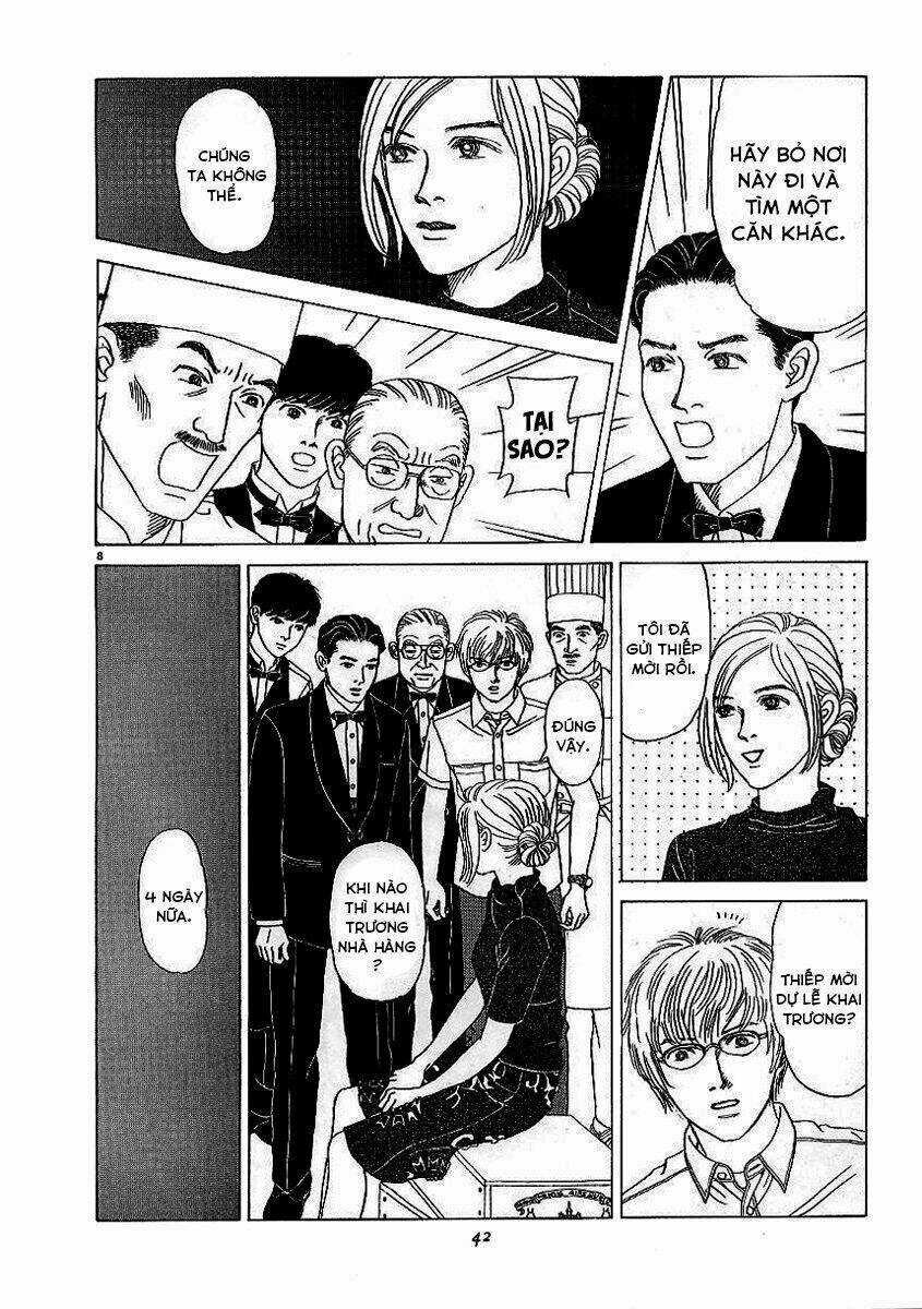 Heaven? (Sasaki Noriko) Chapter 2 trang 7