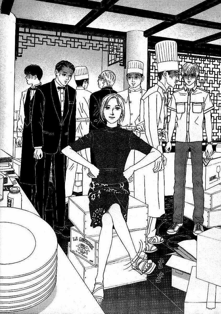 Heaven? (Sasaki Noriko) Chapter 2 trang 9