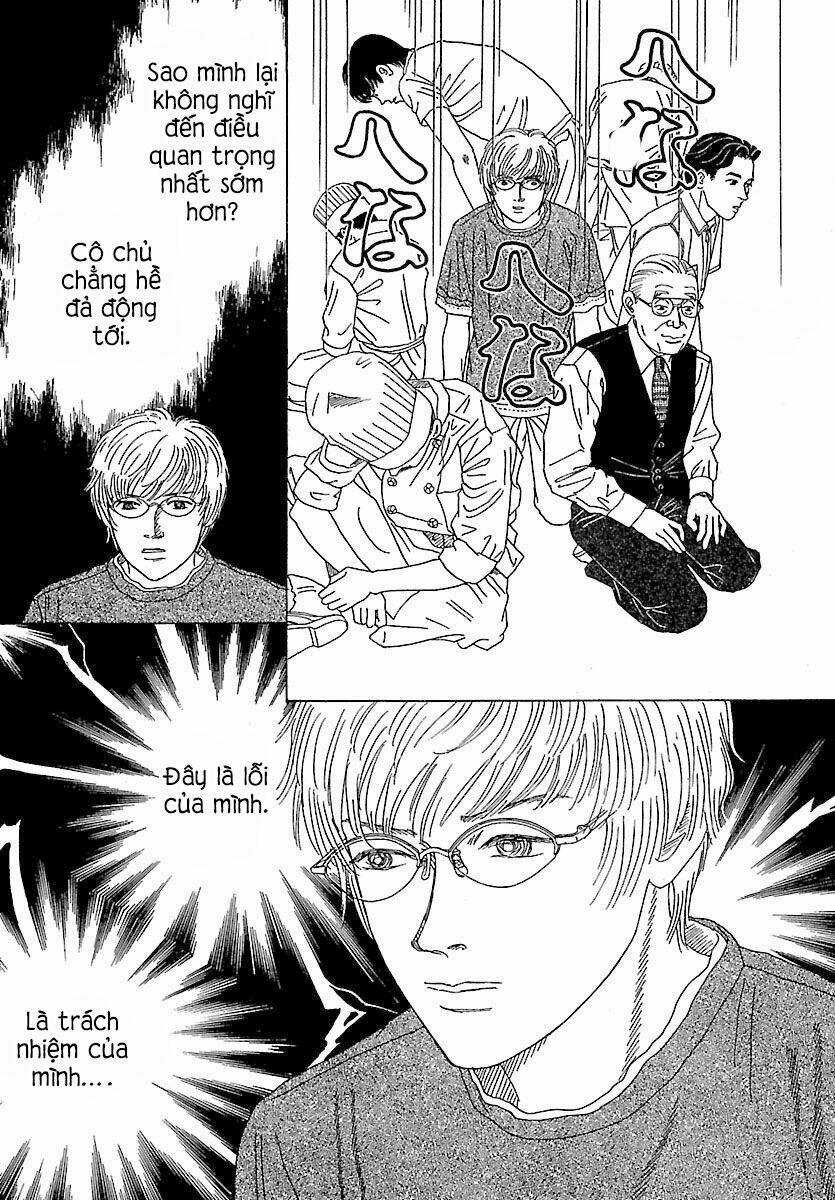 Heaven? (Sasaki Noriko) Chapter 3 trang 19