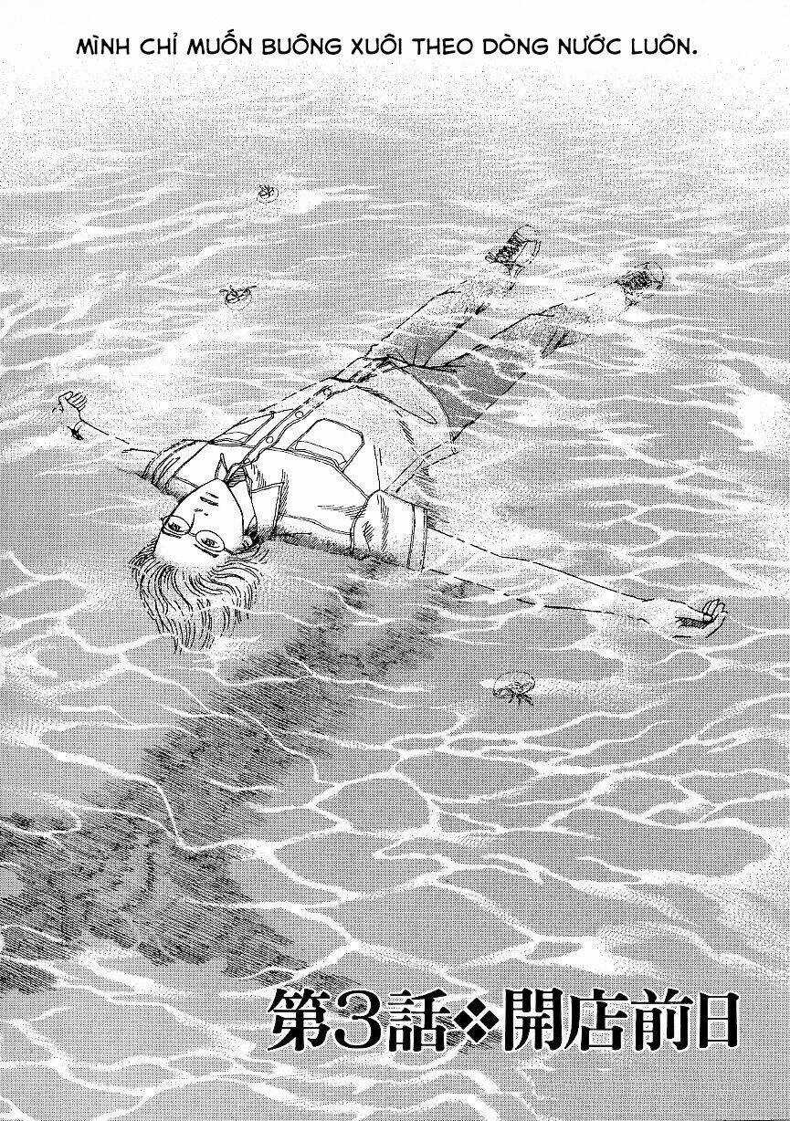 Heaven? (Sasaki Noriko) Chapter 3 trang 2