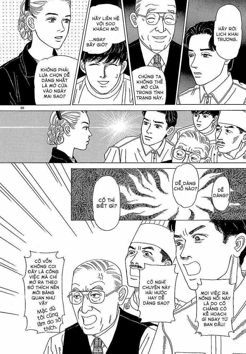 Heaven? (Sasaki Noriko) Chapter 3 trang 20