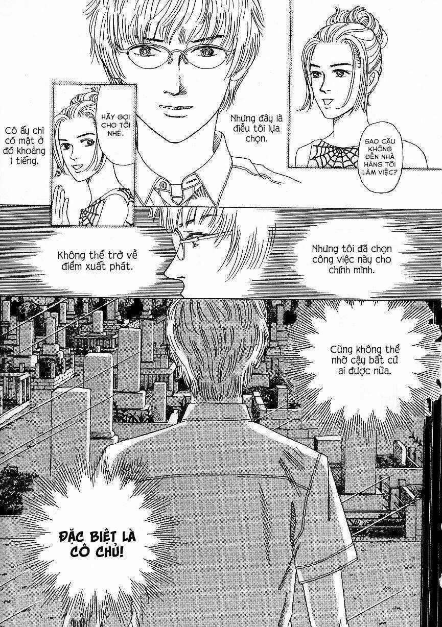 Heaven? (Sasaki Noriko) Chapter 3 trang 5