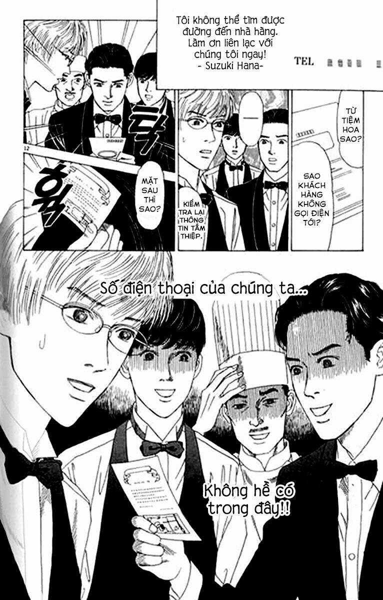 Heaven? (Sasaki Noriko) Chapter 4 trang 12