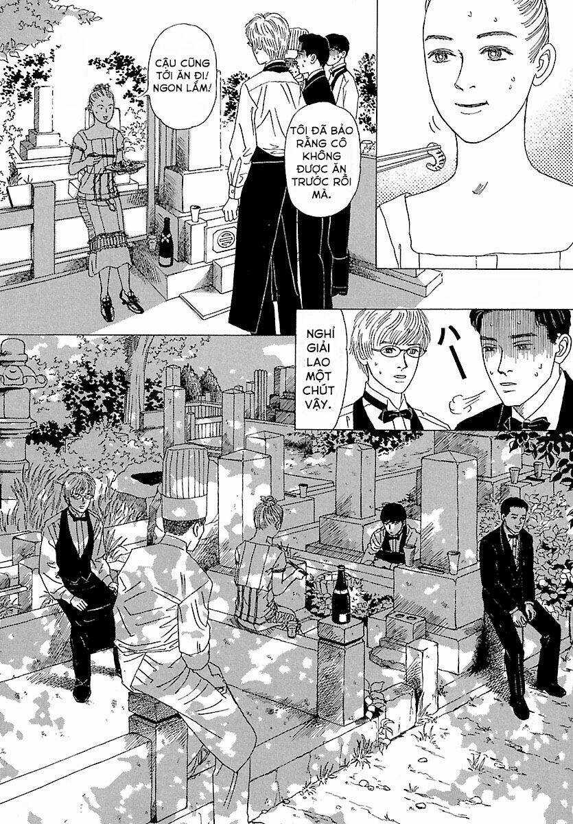 Heaven? (Sasaki Noriko) Chapter 4 trang 16