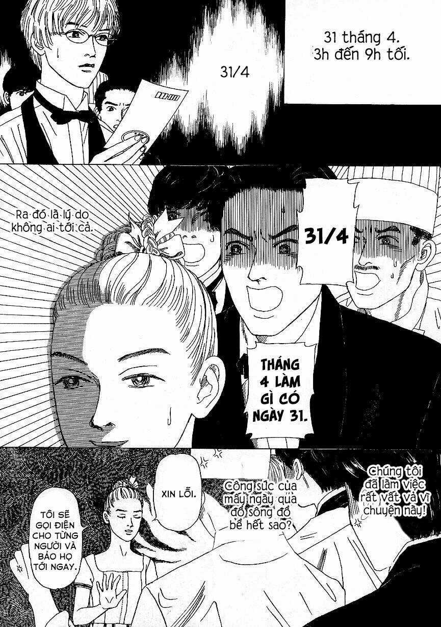 Heaven? (Sasaki Noriko) Chapter 4 trang 18