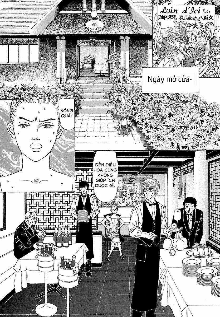 Heaven? (Sasaki Noriko) Chapter 4 trang 2