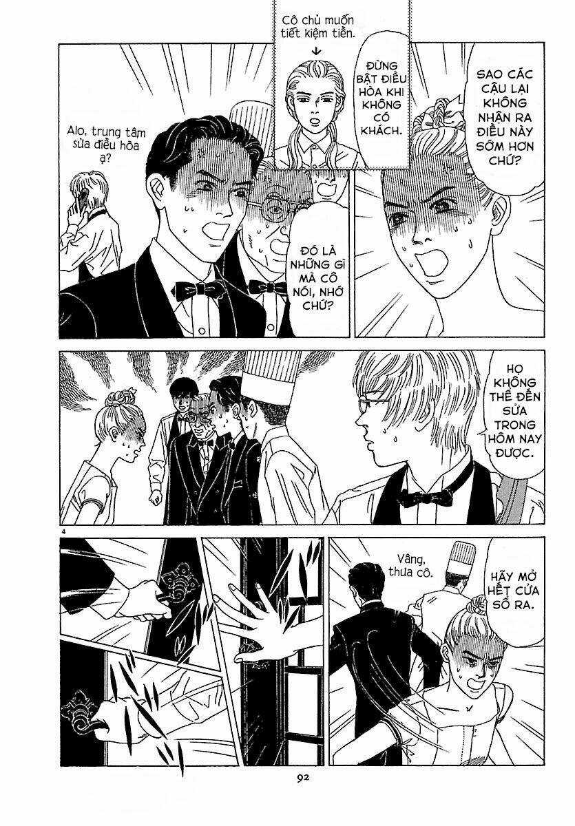 Heaven? (Sasaki Noriko) Chapter 4 trang 4