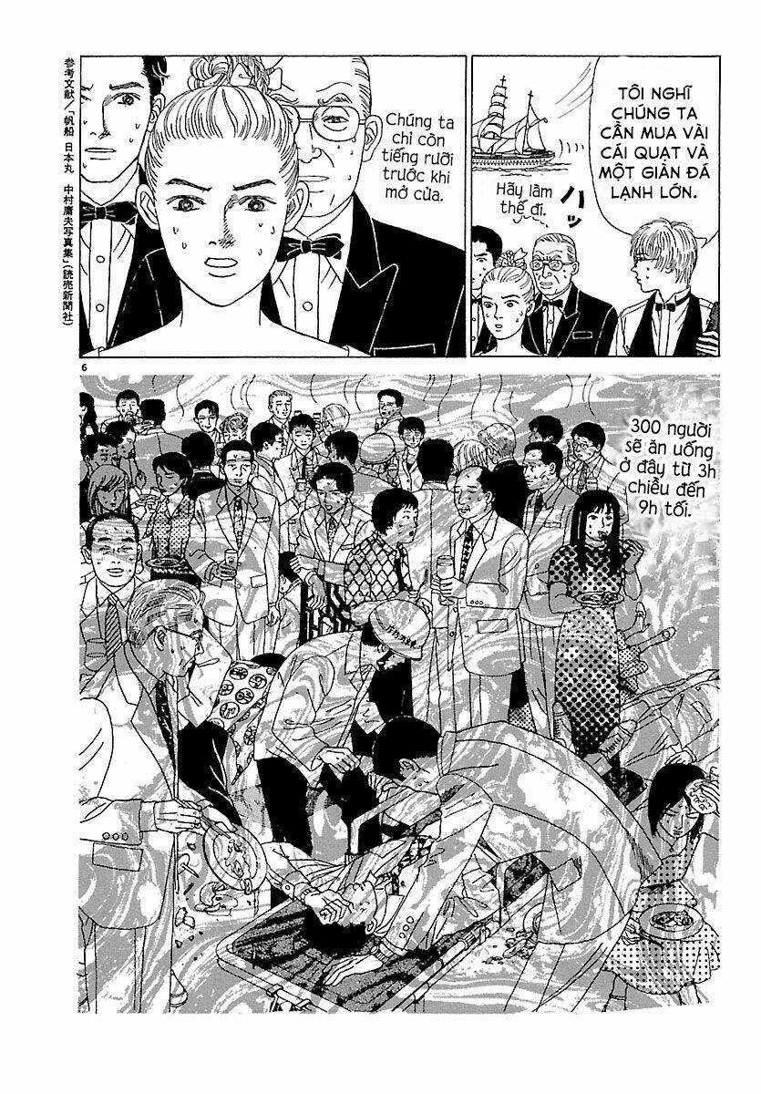 Heaven? (Sasaki Noriko) Chapter 4 trang 6