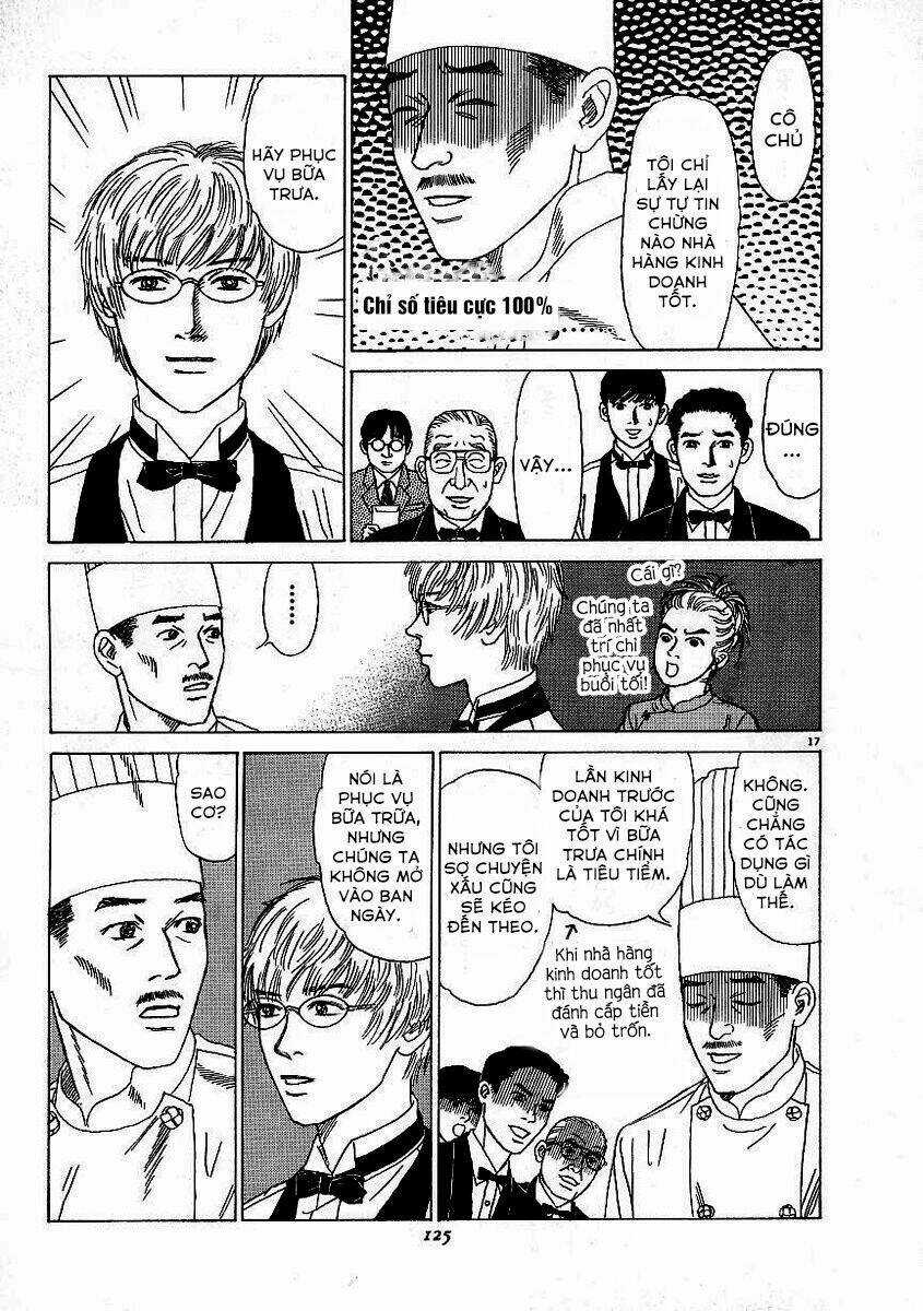 Heaven? (Sasaki Noriko) Chapter 5 trang 16