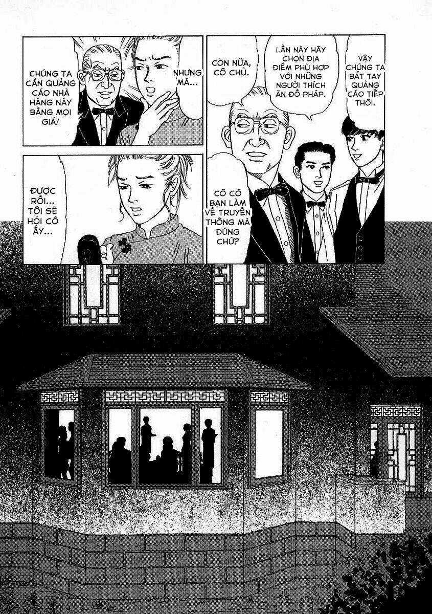 Heaven? (Sasaki Noriko) Chapter 5 trang 18