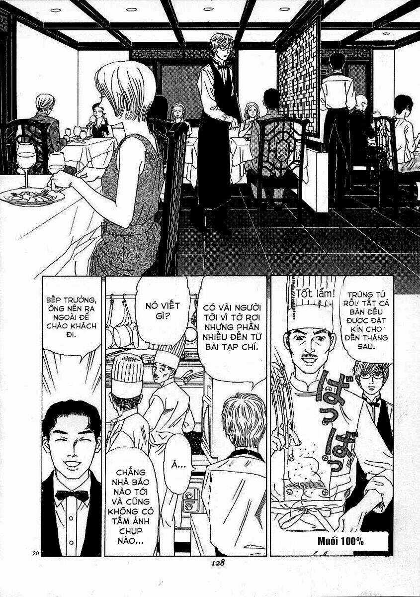 Heaven? (Sasaki Noriko) Chapter 5 trang 19