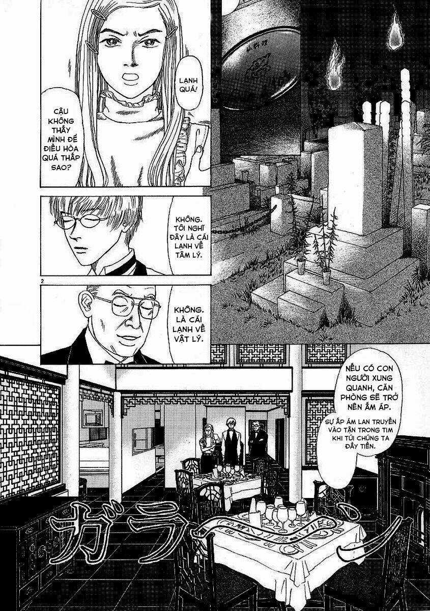 Heaven? (Sasaki Noriko) Chapter 5 trang 2
