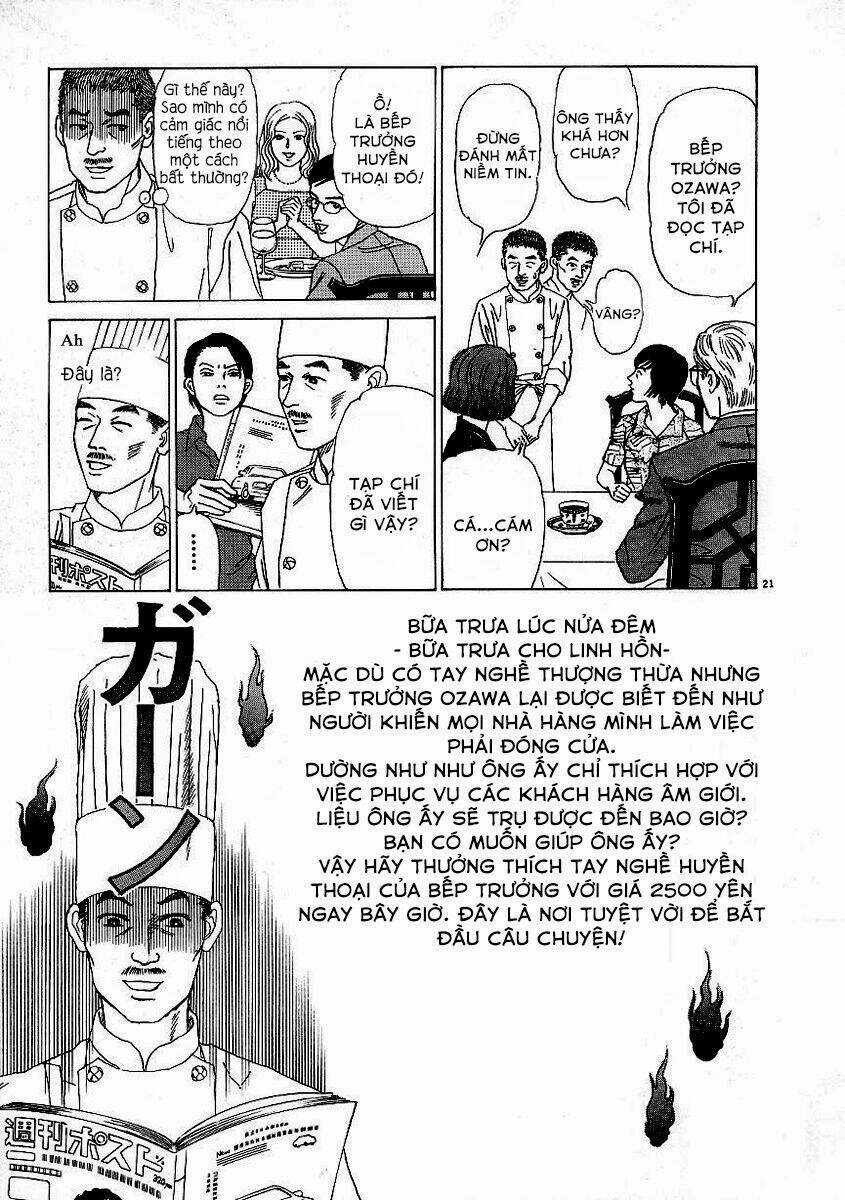 Heaven? (Sasaki Noriko) Chapter 5 trang 20