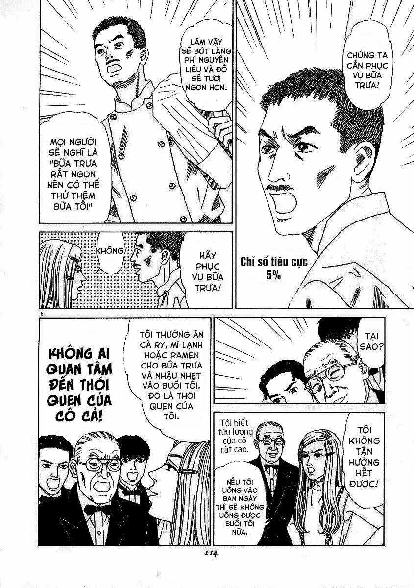 Heaven? (Sasaki Noriko) Chapter 5 trang 6