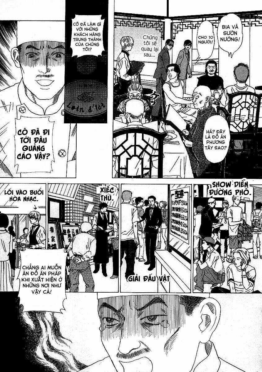 Heaven? (Sasaki Noriko) Chapter 5 trang 9