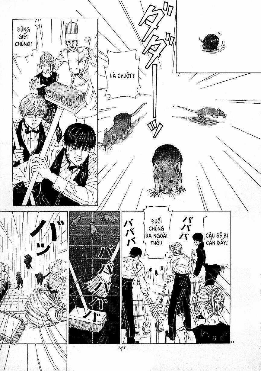 Heaven? (Sasaki Noriko) Chapter 6 trang 11