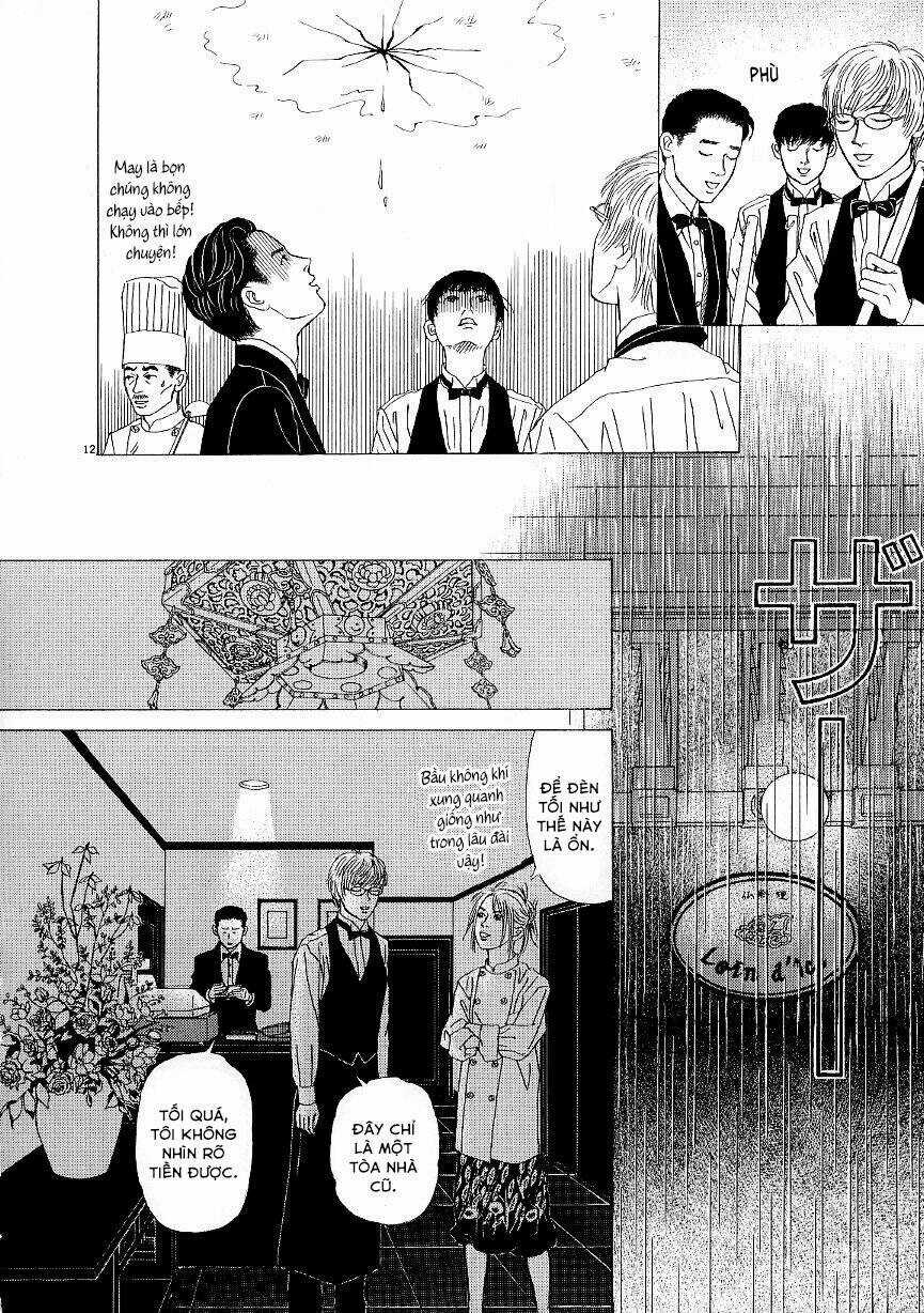 Heaven? (Sasaki Noriko) Chapter 6 trang 12