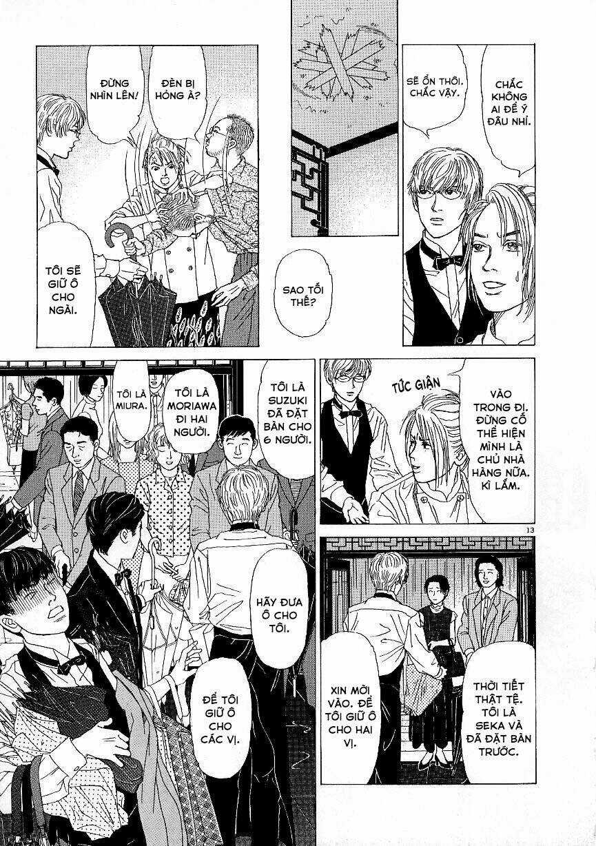 Heaven? (Sasaki Noriko) Chapter 6 trang 13