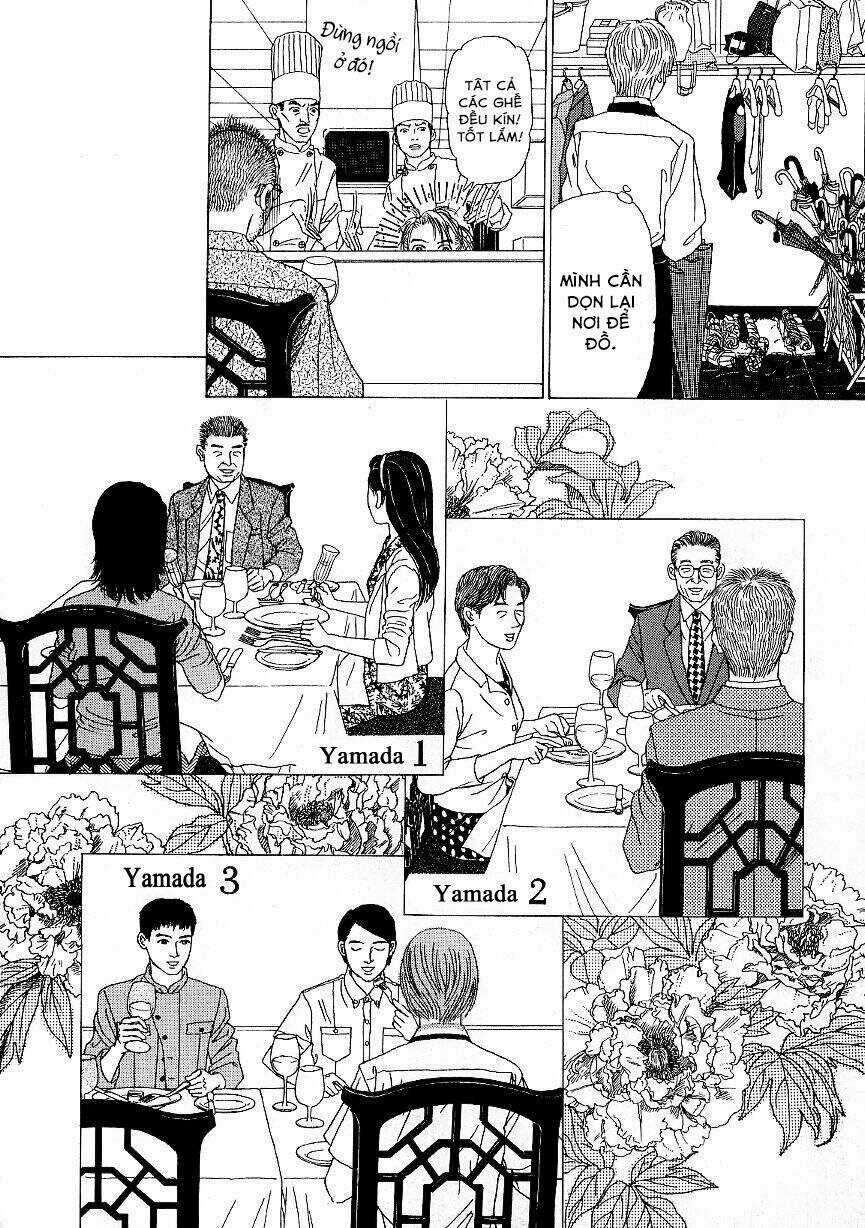 Heaven? (Sasaki Noriko) Chapter 6 trang 14