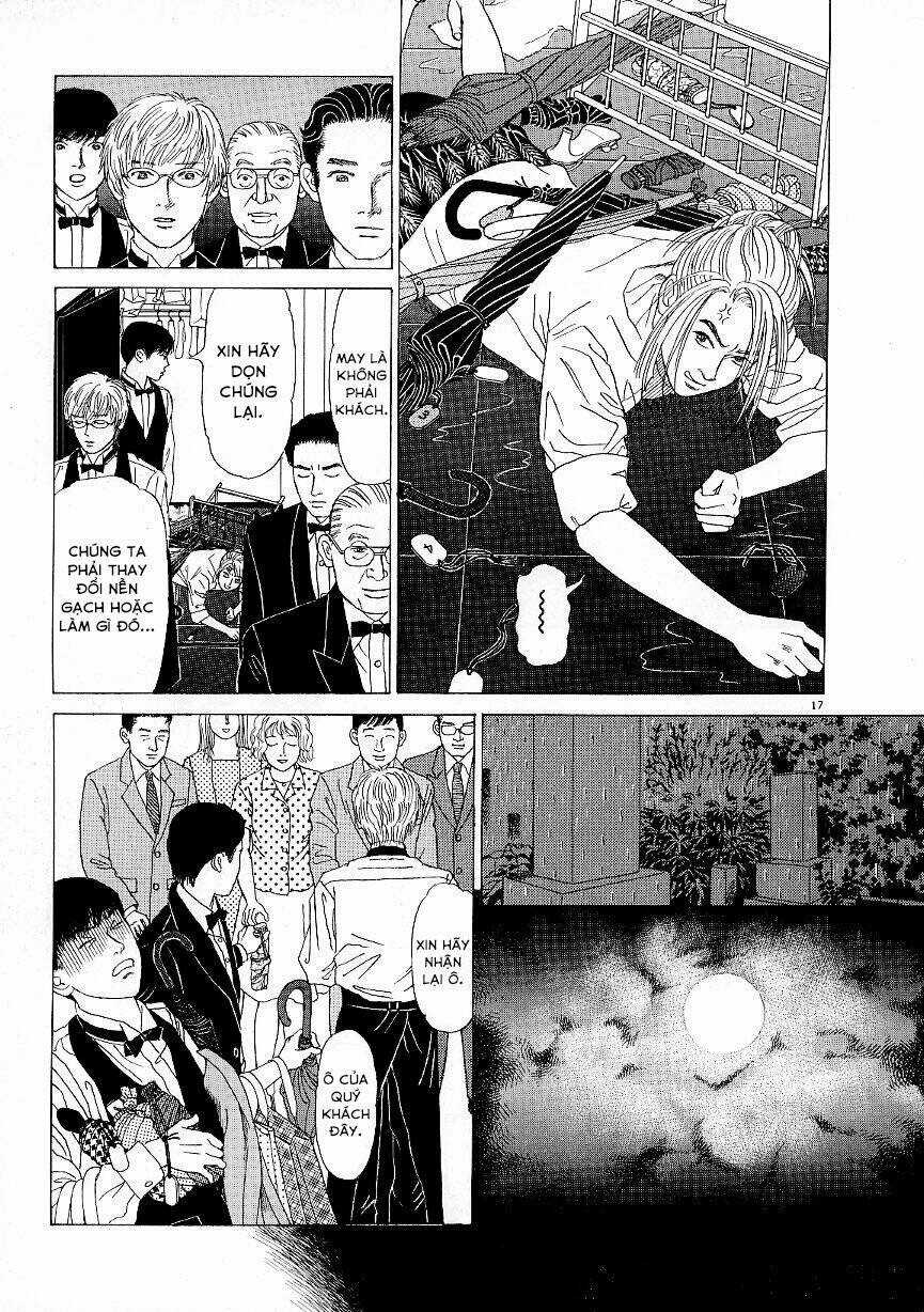 Heaven? (Sasaki Noriko) Chapter 6 trang 17
