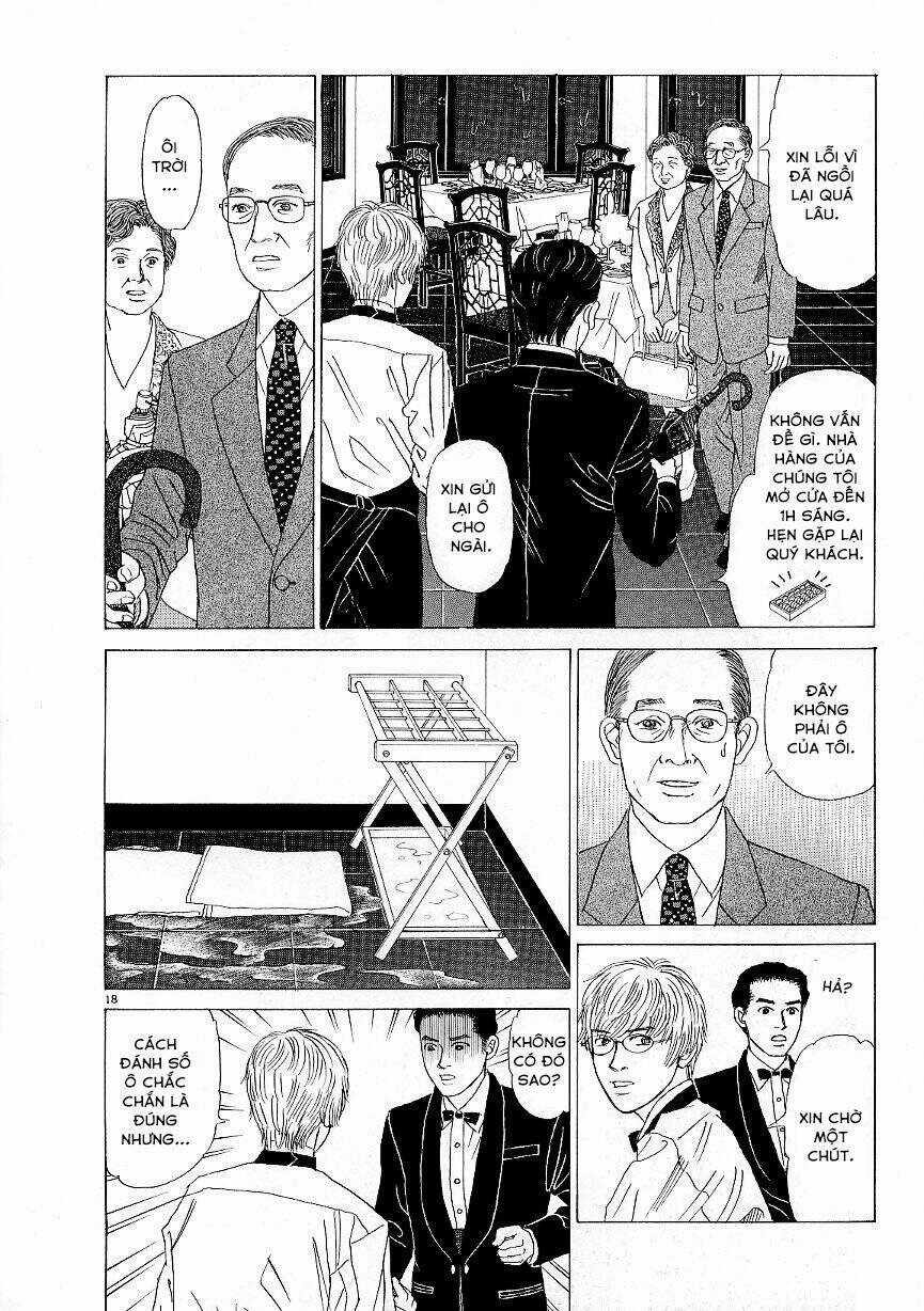 Heaven? (Sasaki Noriko) Chapter 6 trang 18