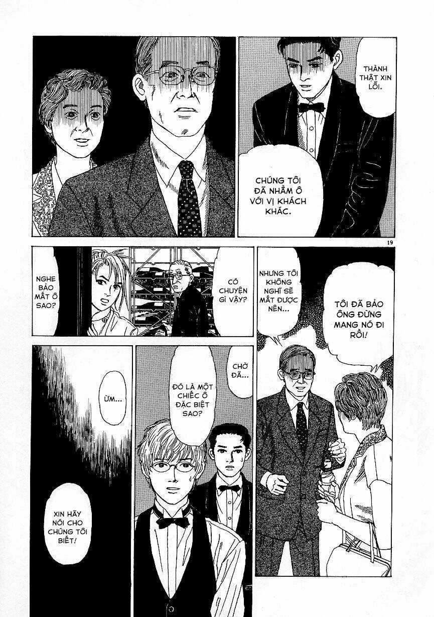 Heaven? (Sasaki Noriko) Chapter 6 trang 19